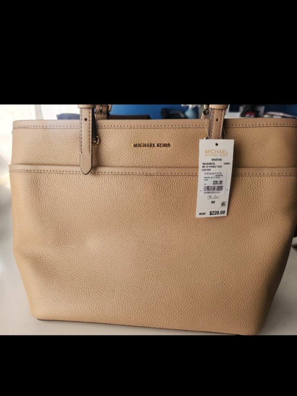 Michael Michael Kors Winston Bag